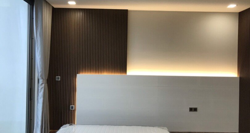 phong ngu trong penthouse can ban tai midtown phu my hung 810x430 - Mua bán Penthouse Midtown Phú Mỹ Hưng T7/2023 giá rẻ