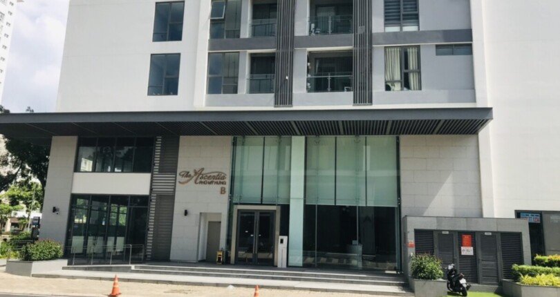 sanh chung cu antonia 810x430 - Cho thuê căn hộ Chung cư Antonia Phú Mỹ Hưng T7/2023 giá rẻ