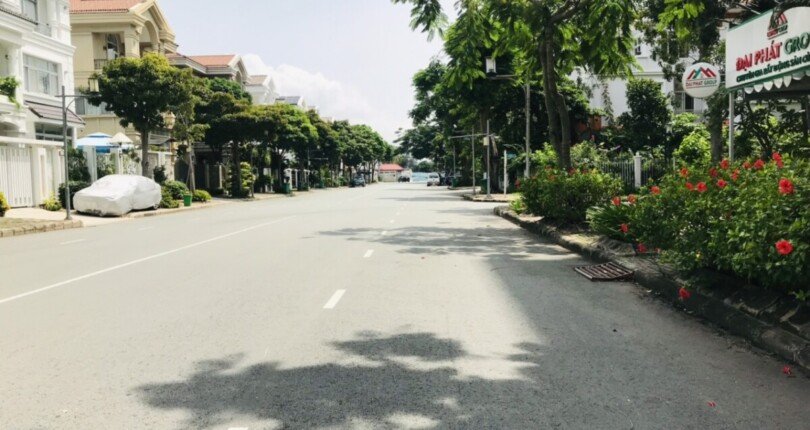 vi tri biet thu toa lac tren duong so 17 phuong tan phu quan 7 810x430 - Mua bán nhà biệt thự Khu phố Mỹ Gia 1 T7/2023 giá rẻ