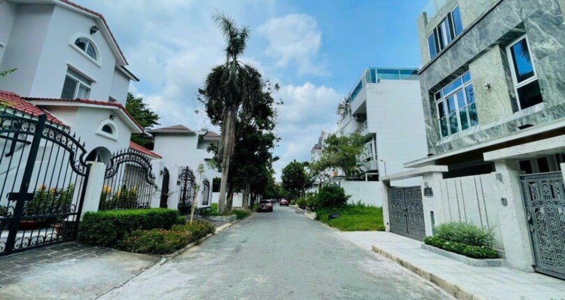 vi tri dat nen can ban toa lac tren duong noi khu nam thong 810x430 - Mua bán đất nền Khu phố Nam Thông T7/2023 giá rẻ