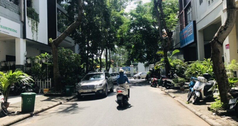 vi tri mat bang cho thue toa lac tren duong noi khu hung phuoc 4 tan phong quan 7 810x430 - Cho thuê mặt bằng Hưng Phước 4 làm văn Phòng giá rẻ