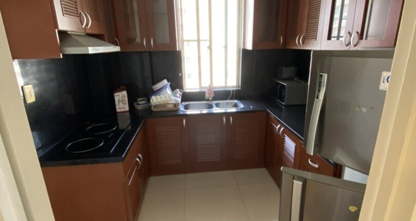 z4417701246389 af6bce5957d925f50cbb6b540b87d0d1 810x430 - Cho thuê căn hộ Mỹ Khánh 1, diện tích 112m2, 2PN, Full nội thất cao cấp - Giá cho thuê: 17 triệu/tháng