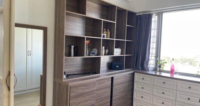 z4444298326653 622800b2e8008479970a7f3fc9de0c62 810x430 - Bán căn hộ Hưng Phúc Residence 97m2, 3PN, 2WC, căn góc Full nội thất - Giá: 4,6 tỷ