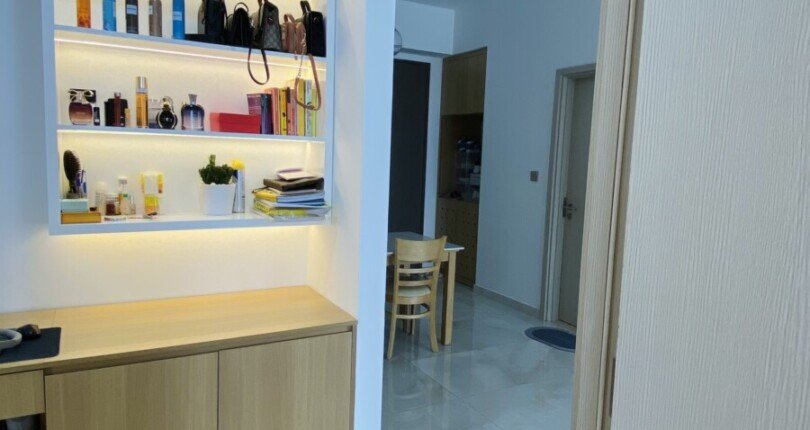 z4445961844636 546564123bc55925d3625c1d51eef306 810x430 - Cho thuê căn hộ Ascentia 1PN, 1WC, Full nội thất cao cấp, sang trọng như hình - Giá cho thuê: 18 triệu/tháng