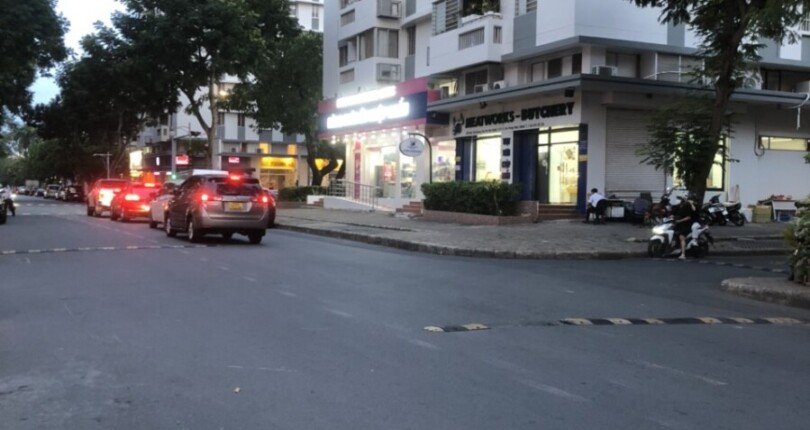 z4453111028996 de2fba0dbb6c633112c28c1dd76cc2f9 810x430 - Cho thuê Shophouse góc Mỹ Khánh, tổng diện tích 162m2 bao gồm 1 trệt, 1 lửng, chiều ngang lên đến 12,5m - Giá: 3500USD/Tháng