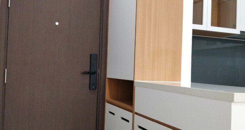 z4459825341629 f726af96813888f95600eab1febbd412 810x430 - Cho thuê Sunrise Riverside 3PN, 2WC, Full nội thất cao cấp, sang trọng - Giá cho thuê: 17 triệu/tháng