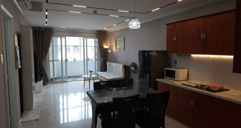 z4463990034909 606867af36078acdcc3e349c45e47087 810x430 - Bán căn hộ chung cư Res 3, Quận 7, 2PN, 2WC, Full nội thất sang trọng - Giá: 3,2 tỷ (thương lượng)