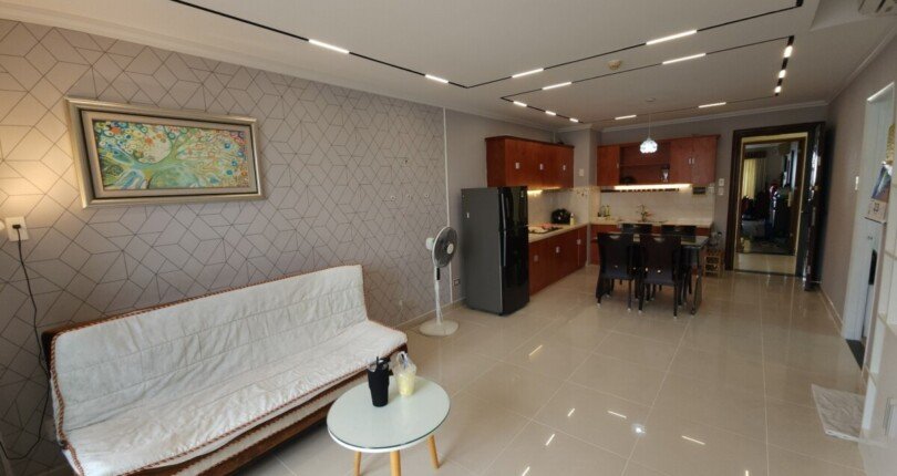 z4463990038738 4bc71bf937bd4370608872808467dd8b 810x430 - Bán căn hộ chung cư Res 3, Quận 7, 2PN, 2WC, Full nội thất sang trọng - Giá: 3,2 tỷ (thương lượng)