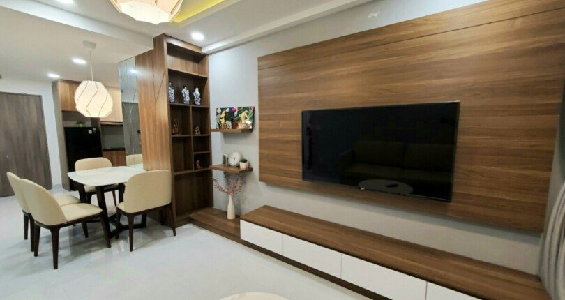 z4473751877950 6b08bc65beaf77ba3e9385d8c98170f2 810x430 - Bán căn hộ Saigon South Residence 75m2, 2PN, 2WC, tầng cao Full nội thất cao cấp - Giá: 3,9 tỷ