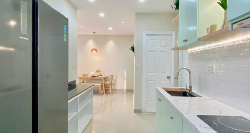 ban can ho skt garden 3 10 810x430 - Bán căn hộ Đẹp tại Sky Garden 3. DT 68m2 Mới decor- tặng hết nội thất như hình- Nhà lầu cao rất thoáng- Giá 3.250 Tỷ