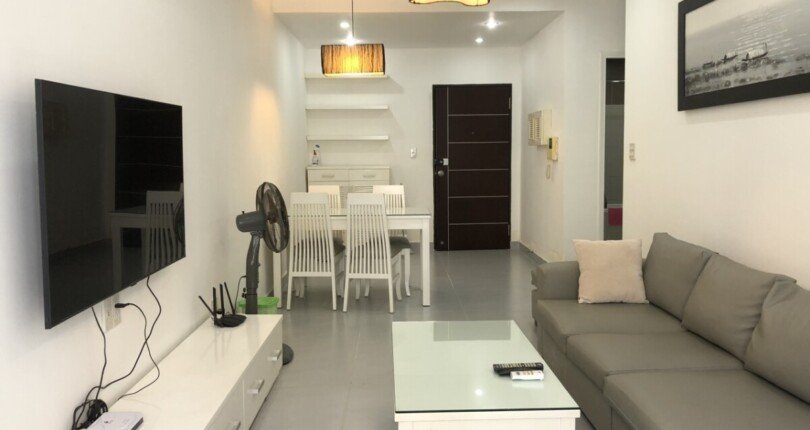 ban can ho skt garden 3 6 1 810x430 - Bán căn hộ Sky Garden 3. DT 56m2 Nhà đẹp- Lầu cao- Block Trung Tâm- 1 Phòng Ngủ- Giá 2.550 Tỷ