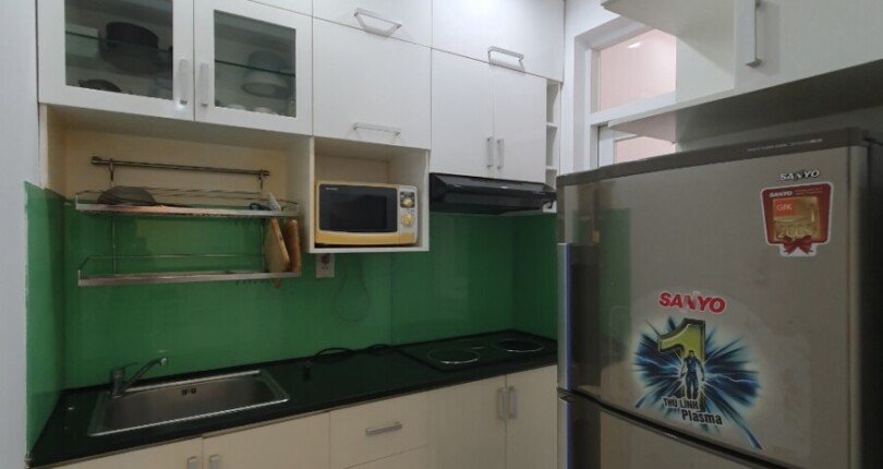 ban can ho skt garden 3 8 1 810x430 - Bán căn hộ Sky Garden 3. DT 56m2 Nhà đẹp- Lầu cao- Block Trung Tâm- 1 Phòng Ngủ- Giá 2.550 Tỷ
