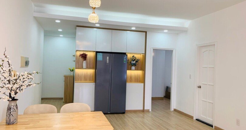 ban can ho sky garden 2 7 810x430 - Bán nhanh căn hộ đẹp tại Sky Garden 2. DT 81m2 Lầu cao- Nội thất như hình- View hồ bơi Giá bán 3.250 Tỷ (TL)