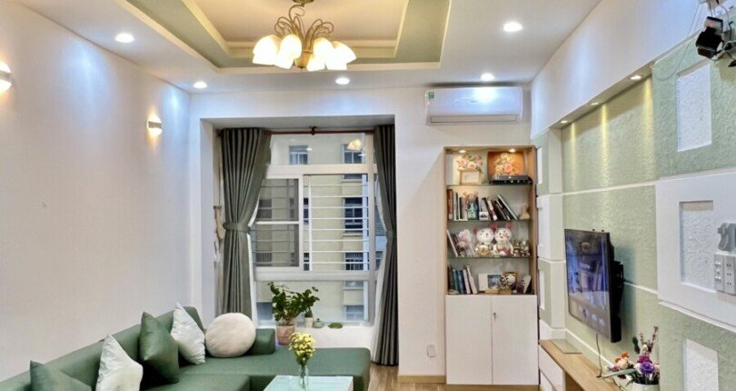 ban can ho sky garden 217 810x430 - Bán nhanh căn hộ Sky Garden 2. DT 71m2 Nhà đẹp- lầu cao- tặng hết nội thất như hình- Giá bán 2.670 Tỷ
