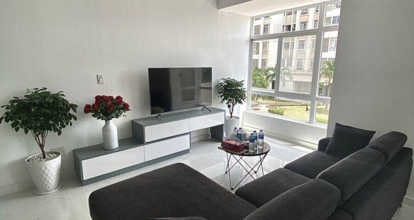 ban can ho sky garden 3 1 2 810x430 - Bán nhanh căn góc tại Sky Garden 3. DT 72m2 Nhà mới sửa- Rộng- Thoáng- Đủ nội thất như hình- Giá 3.450 Tỷ