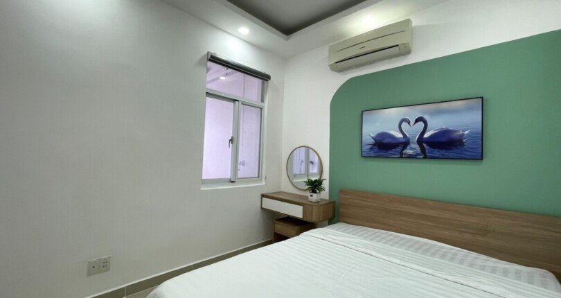 ban can ho sky garden 3 1 3 810x430 - Bán căn hộ Sky Garden 3. DT 68m2 Nhà đẹp- Lầu cao- View Nam rất mát- Nhà như hình- Giá 3.050 Tỷ