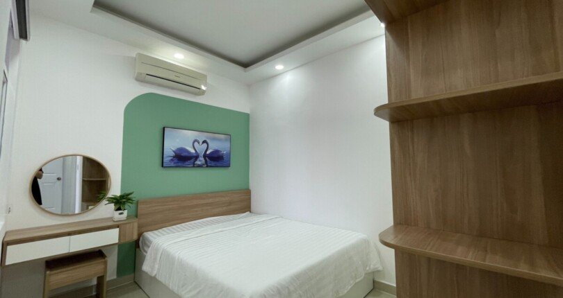 ban can ho sky garden 3 11 1 810x430 - Bán căn hộ Sky Garden 3. DT 68m2 Nhà đẹp- Lầu cao- View Nam rất mát- Nhà như hình- Giá 3.050 Tỷ