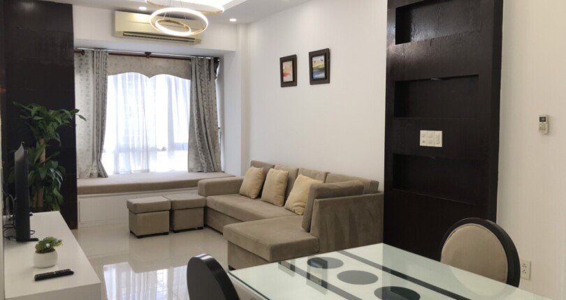 ban can ho sky garden 3 24 810x430 - Bán căn hộ Sky garden 3. DT 68m2 Nhà đẹp- Tầng cao- View Bắc- Nội Thất Như Hình- Giá 3 Tỷ