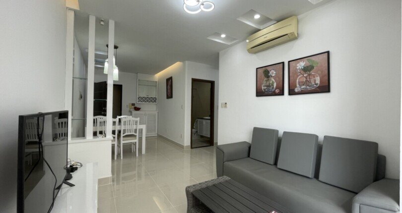 ban can ho sky garden 3 3 4 810x430 - Bán căn hộ Sky Garden 3. DT 70m2 Nhà đẹp- Block Trung tâm- Nội thất như hình- Giá bán 2.950 Tỷ