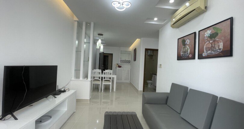 ban can ho sky garden 3 5 5 810x430 - Bán căn hộ Sky Garden 3. DT 70m2 Nhà đẹp- Block Trung tâm- Nội thất như hình- Giá bán 2.950 Tỷ