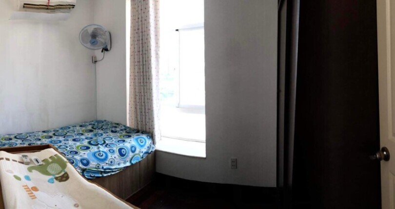 ban can ho sky garden 3 8 2 810x430 - Bán căn hộ Sky garden 3. DT 70m2 Lầu cao- Nội thất như hình- view nam mát- Giá bán 2.9 Tỷ