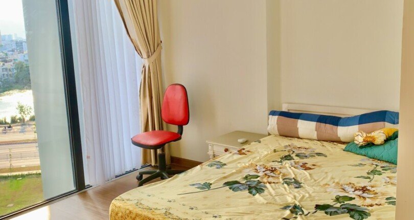 can ban can ho ecoeen khu vuc phong ngu 810x430 - CHO THUÊ CĂN HÔ ECOGEEN, 2PN, 2WC, 60M2 GIÁ 15TR/THÁNG