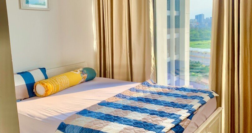 can ban can ho ecogeen khu vuc phong ngu Copy 2 810x430 - CHO THUÊ CĂN HÔ ECOGEEN, 2PN, 2WC, 60M2 GIÁ 15TR/THÁNG