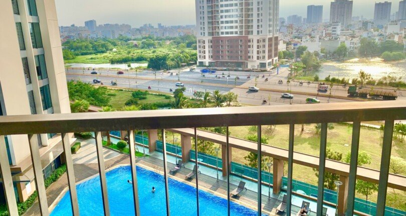 can ban can ho ecogeen view ho boi 4 810x430 - CHO THUÊ CĂN HÔ ECOGEEN, 2PN, 2WC, 60M2 GIÁ 15TR/THÁNG