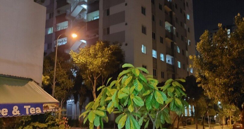 can ban can nha phuong phu my q7 sai gon 17 810x430 - Cần Bán Căn Nhà Ngang 5 m Dài 16m Phường Phú Mỹ 1 Trệt 3 Lầu Giá 12,6 tỷ