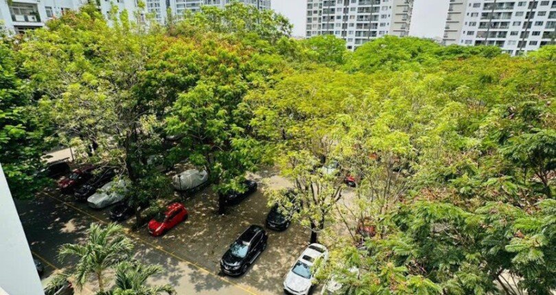can ban co view nhin truc dien cong vien noi khu chung cu my vien quan 7 810x430 - Mua bán căn hộ Chung cư Mỹ Viên Quận 7, 118m2, giá 4,2 tỷ