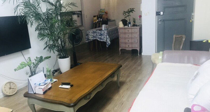 can canh phong khach can ho ban 810x430 - Mua bán căn hộ Chung cư Grand View, Quận 7 T7/2023 giá rẻ