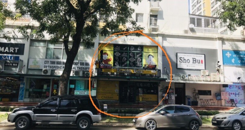 can canh shophouse can ban tai khu pho sky garden 2 duong pham van nghi quan 7 t7 2023 810x430 - Mua bán Shophouse Khu phố SKy Garden 2 mặt đường Phạm Văn Nghị T7/2023 giá rẻ