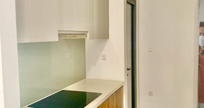 can ho can ban ecogeen khu vuc bep an 810x430 - CHO THUÊ CĂN HÔ ECOGEEN, 2PN, 2WC, 60M2 GIÁ 15TR/THÁNG