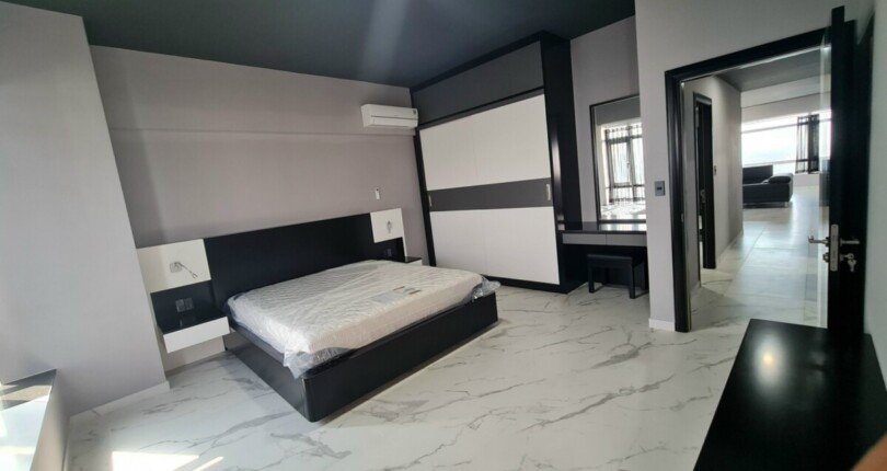 can ho co 3 phong ngu rong rai 810x430 - Chính chủ bán gấp căn hộ Riverside Residence Block D 180m2 nội thất cao cấp