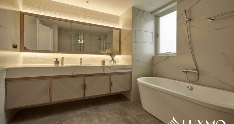 can ho co 3 toilet day du thiet bi nhu hinh 810x430 - Bán gấp căn hộ Duplex thông tầng Happy Valley Premier Quận 7 giá rẻ