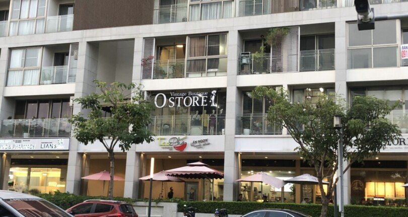 cho thue can ho midtown phu my hung 6 810x430 - Bán nhanh Shophouse Midtown M6 (Symphony) Phú Mỹ Hưng Quận 7. DT 74m2 trệt + lầu, đang cho thuê 35 triệu/tháng, bán giá 12 tỷ TL