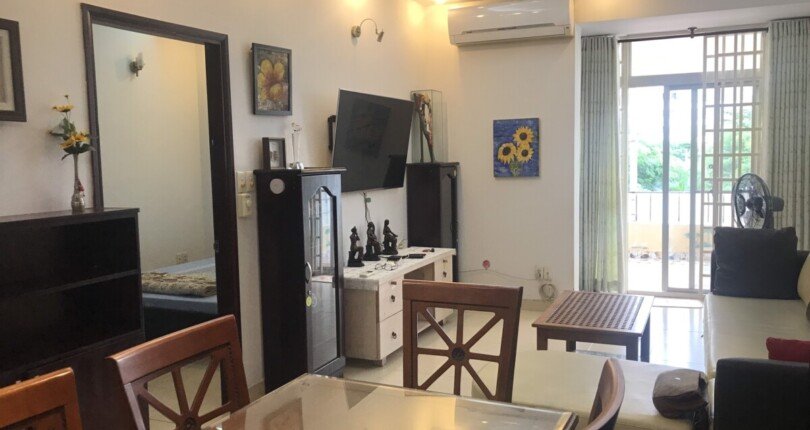 cho thue can ho sky garden 2 10 810x430 - Cho thuê căn hộ Sky Garden 2. DT 95m2 Có sân vườn rất rộng- Đầy đủ nội thất- Giá thuê 15 Triệu/Tháng