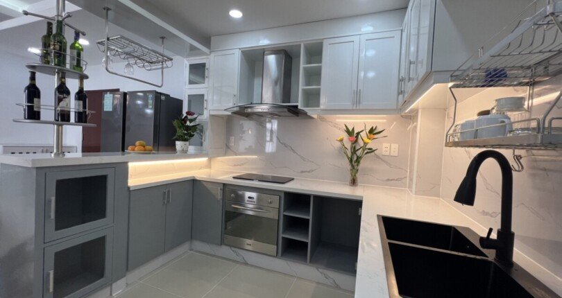 cho thue can ho sky garden 2 39 810x430 - Cho thuê nhanh căn hộ Sky Garden 2. Căn góc 91m2- Nhà đẹp- Nội thất mới 3 Phòng Ngủ Giá 20 Triệu/Tháng