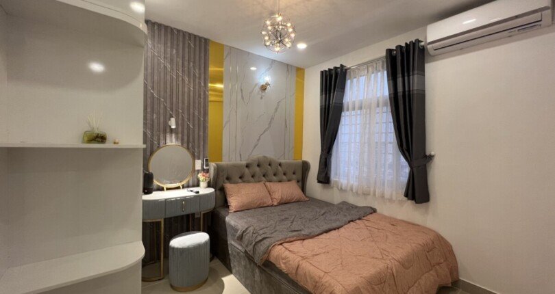 cho thue can ho sky garden 2 9 810x430 - Cho thuê nhanh căn hộ Sky Garden 2. Căn góc 91m2- Nhà đẹp- Nội thất mới 3 Phòng Ngủ Giá 20 Triệu/Tháng