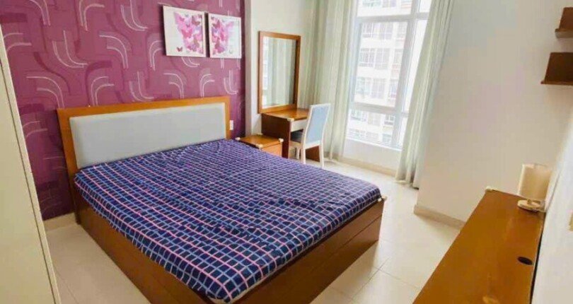 cho thue can ho sky garden 3 1 8 810x430 - Cho thuê căn hộ Sky garden 3. DT 56m2 Nhà đẹp- 2 Phòng Ngủ- Nhà nội thất đầy đủ- Giá thuê 11 Triệu/Tháng