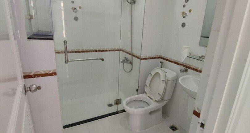 cho thue can ho sky garden 3 12 810x430 - Cho thuê căn hộ Sky Garden 3. DT 56m2 Nhà đẹp- Tone Trắng lầu cao- Đầy đủ nội thất- Giá 12 Triệu/Tháng