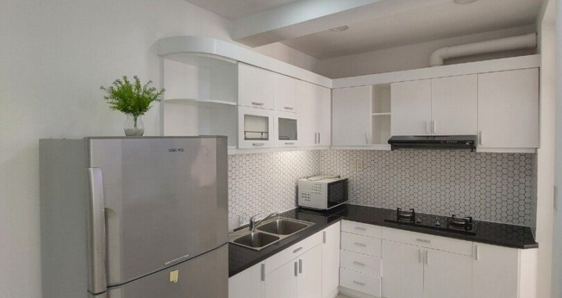 cho thue can ho sky garden 3 7 2 810x430 - Cho thuê căn hộ Sky Garden 3. DT 56m2 Nhà đẹp- Tone Trắng lầu cao- Đầy đủ nội thất- Giá 12 Triệu/Tháng