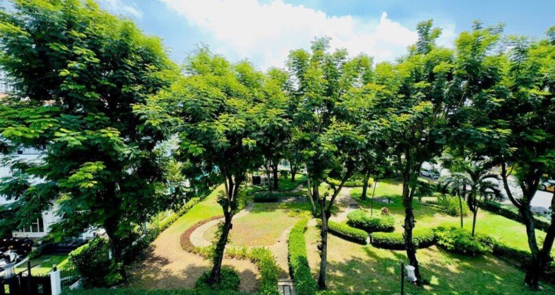 hinh anh cong vien noi khu my gia 1 lien ke nha biet thu can ban 810x430 - Mua bán nhà đất Khu biệt thự Phú Mỹ Hưng T7/2023