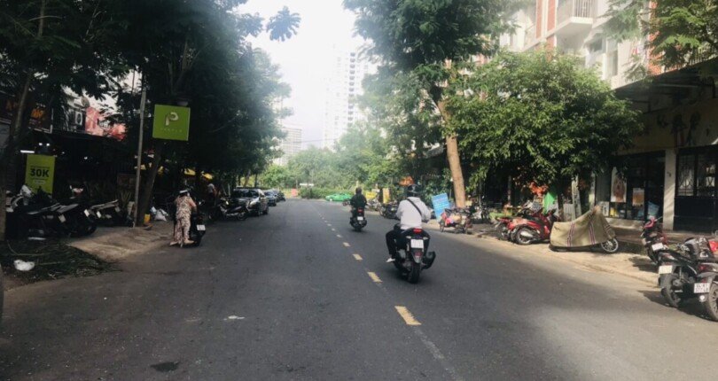 hinh anh duong so 6 tan phong q7 810x430 - Mua bán shophouse Đường số 6 Khu phố Hưng Vượng 1 t7/2023 giá rẻ