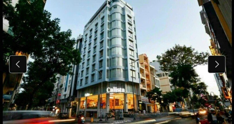 hinh anh khach san ban goc duong ly tu trong va le anh xuan quan 1 ban t7 2023 810x430 - Chính chủ bán gấp khách sạn 3 sao góc đường Lý Tự Trọng và Lê Anh Xuân Quận 1 T7/2023