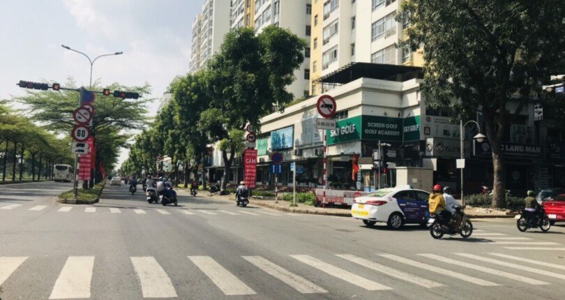 hinh anh khu pho sky garden 1 tren duong nguyen van linh quan 7 810x430 - Mua bán Shophouse đường Nguyễn Văn Linh Khu phố Sky Garden T7/2023 giá rẻ