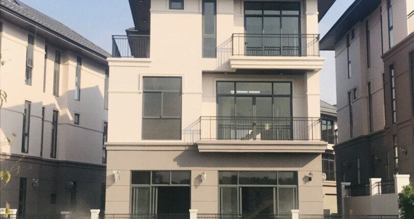 hinh anh mua ban biet thu don lap gs nha be t8 2023 810x430 - Bán gấp căn biệt thự đơn lập A1.25 Khu Gs Nhà Bè giá 32 tỷ