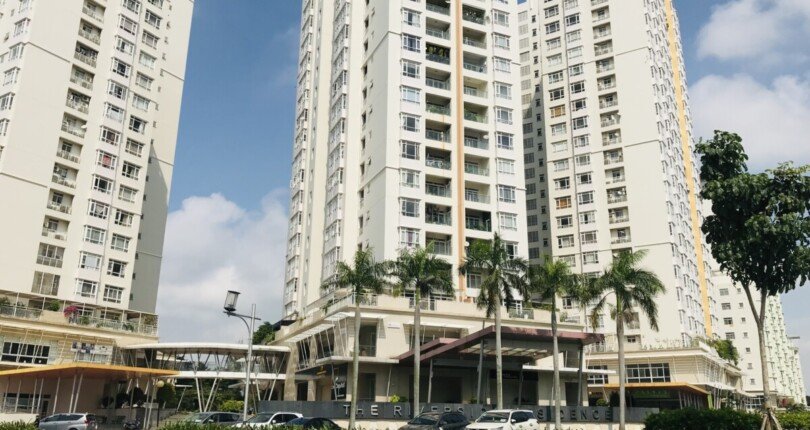 hinh anh mua ban can ho chung cu riverside residence t7 2023 810x430 - Mua bán căn hộ Chung cư Riverside Residence Quận 7 T7/2023 giá rẻ