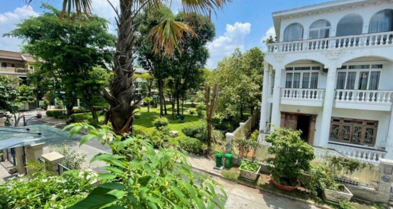 hinh anh mua ban dat nen biet thu khu pho nam thong q7 810x430 - Mua bán đất nền biệt thự đơn lập Khu phố Nam Thông Phú Mỹ Hưng T7/2023