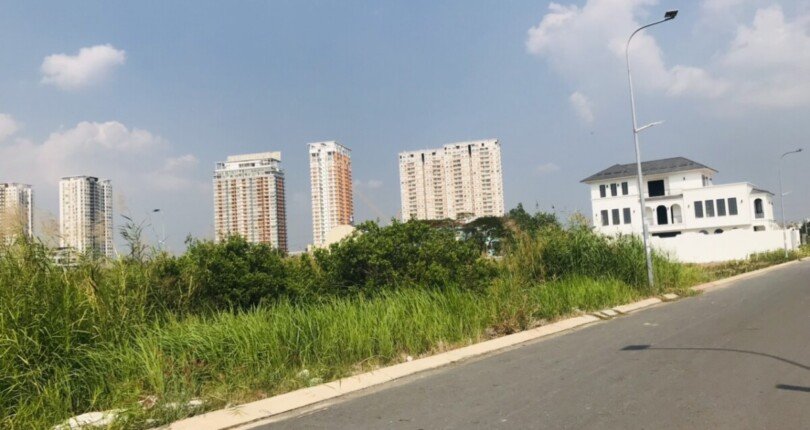 hinh anh mua ban dat nen khu dan cu thai son 1 t7 2023 810x430 - Bán nền đất O16 Khu dân cư Thái Sơn 1 Bộ Quốc Phòng T7/2023 giá rẻ